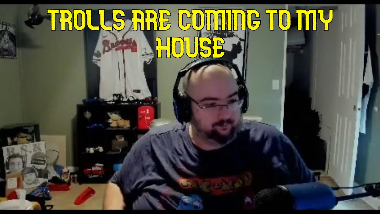 WingsOfRedemption fears trolls coming to his modular mansion | Something big is coming | Wings007