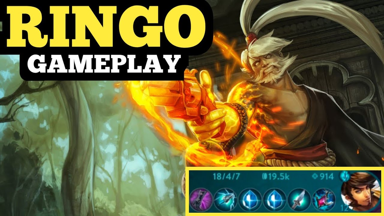 PUSH RANK - ROAD TO VAINGLORIOUS GOLD #7 | VAINGLORY 2025 |