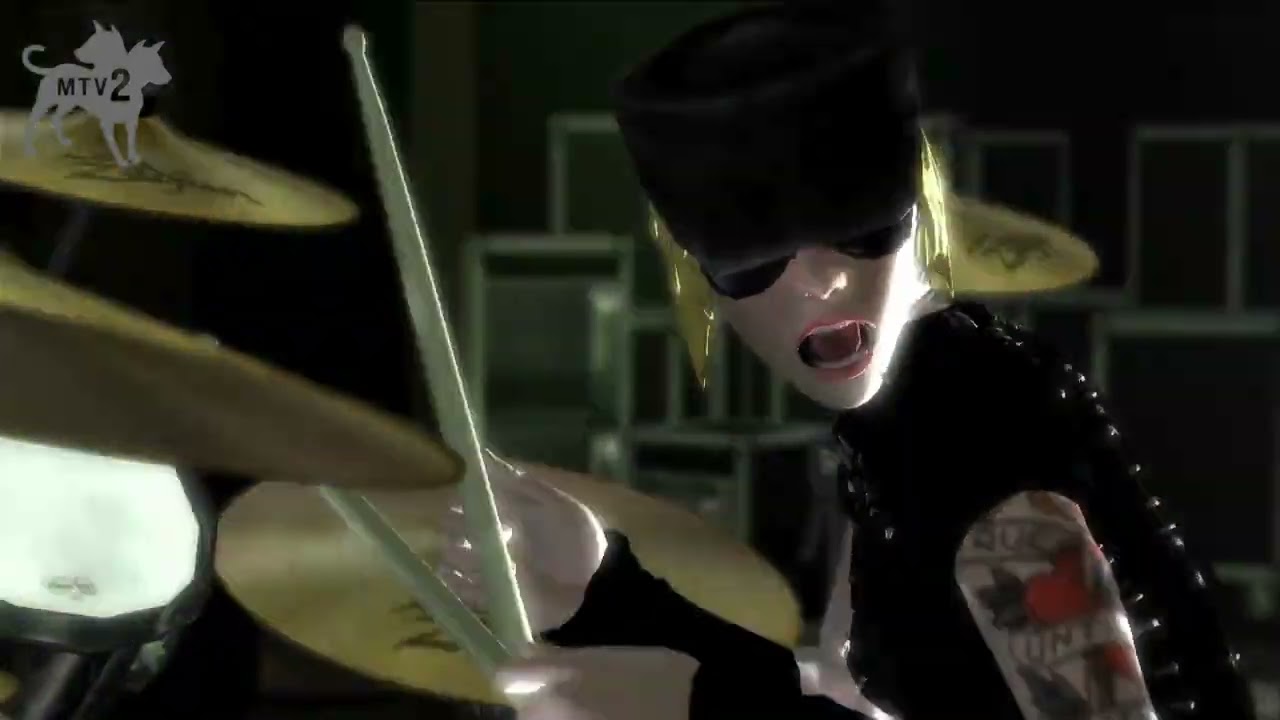 Rock Band 2 DX: As I Lay Dying - Forsaken [[Performance Mode]]