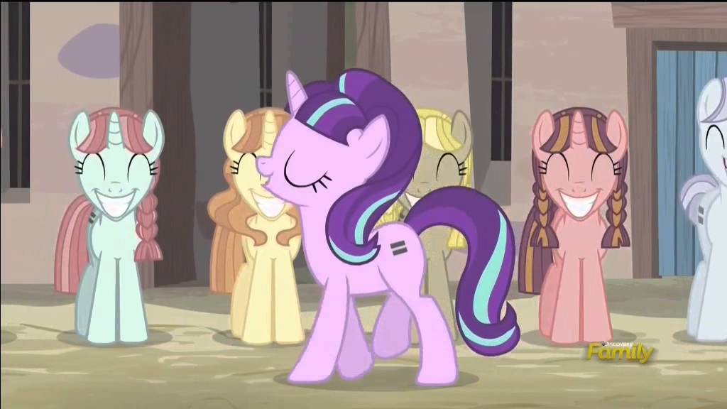 My Little Pony - 'In Our Town' Song