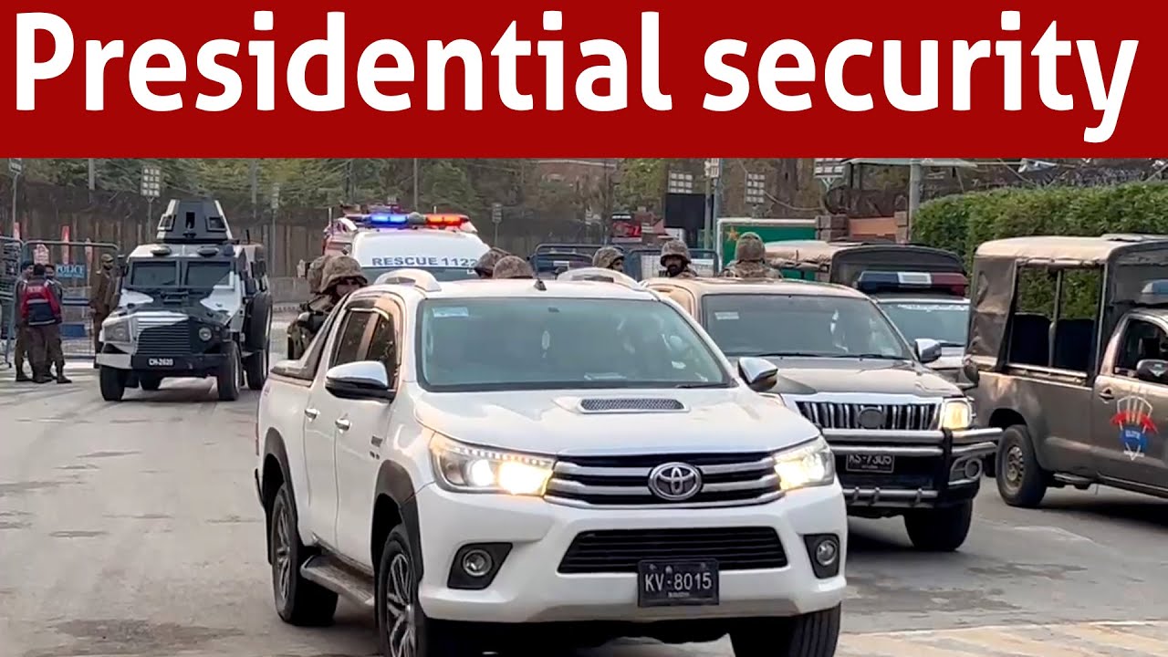VVIP security for PSL teams