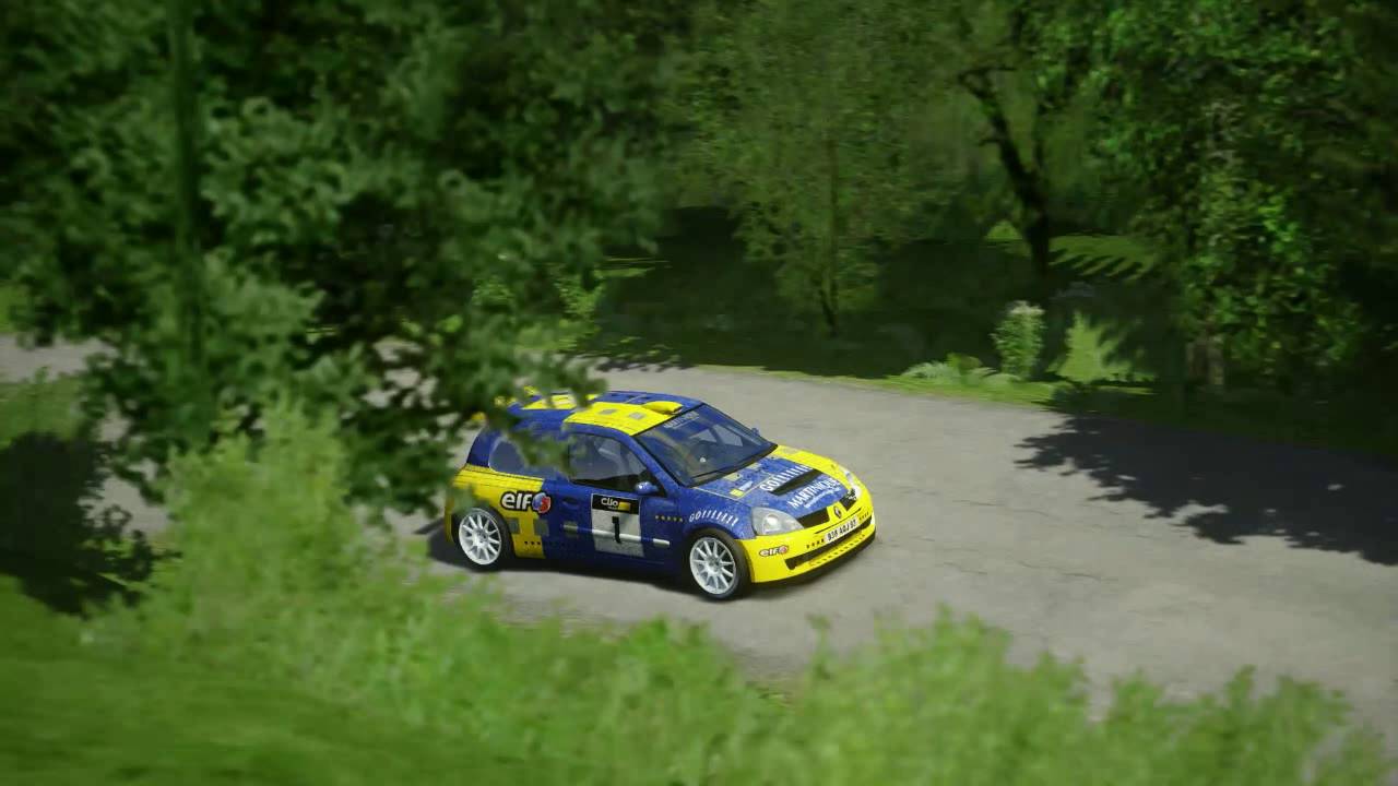 Scuderia Smiraglia Clio S1600