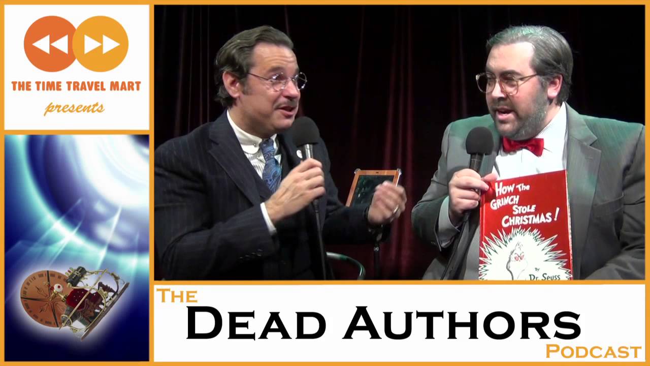 Chapter 41: Dr. Seuss, featuring Hal Lublin