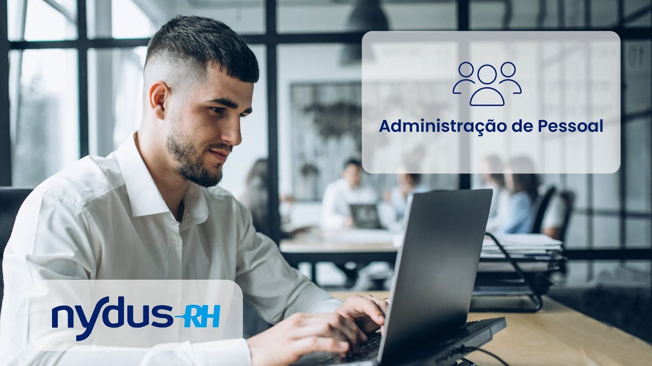 NydusRH - módulo de administração de pessoal