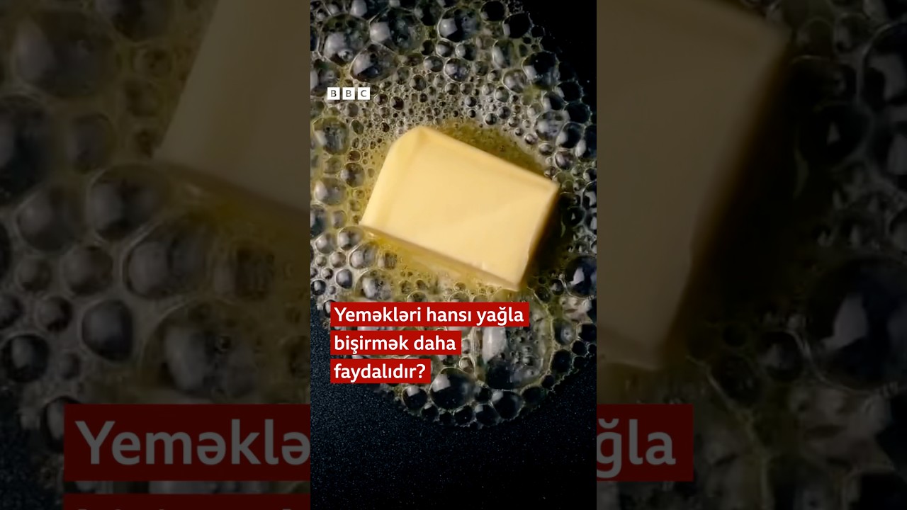 Yeməkləri hansı yağla bişirmək daha faydalıdır?