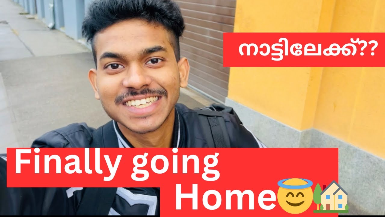 Going home after 1.5 years 🏡🇱🇻-🇮🇳|| ഒന്ന് നാട്ടിൽ പോയിട്ടും വരാം ||#vacation#latvianews