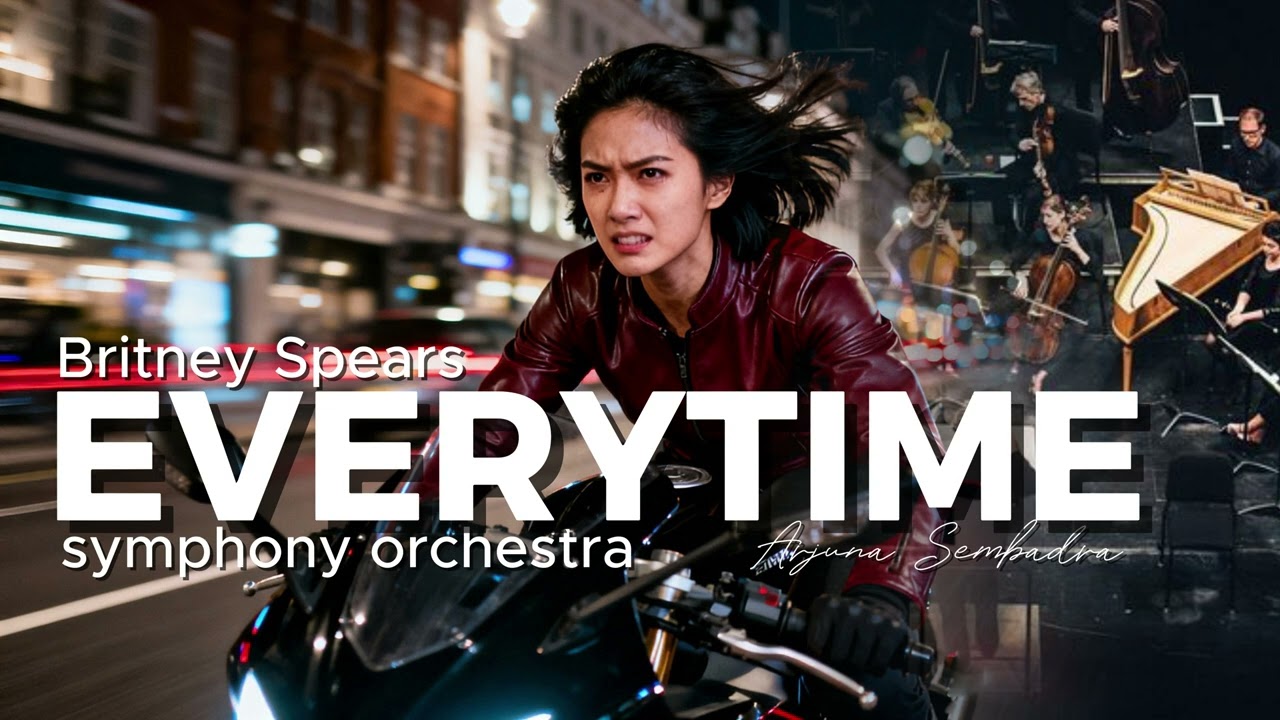 Everytime – Britney Spears | Epic Symphonic Orchestra Cover by Arjuna Sembadra