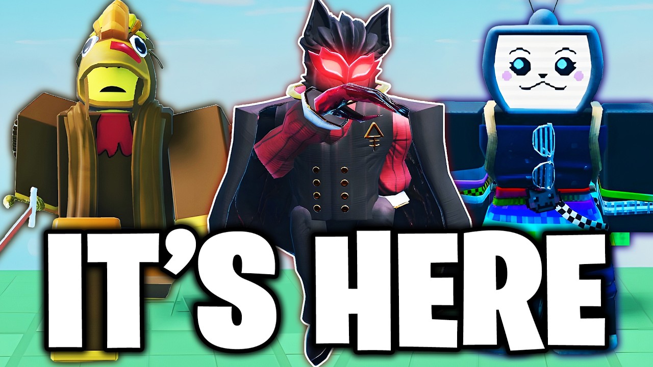EVERYTHING New DROPPED in The BLACK FRIDAY UPDATE!