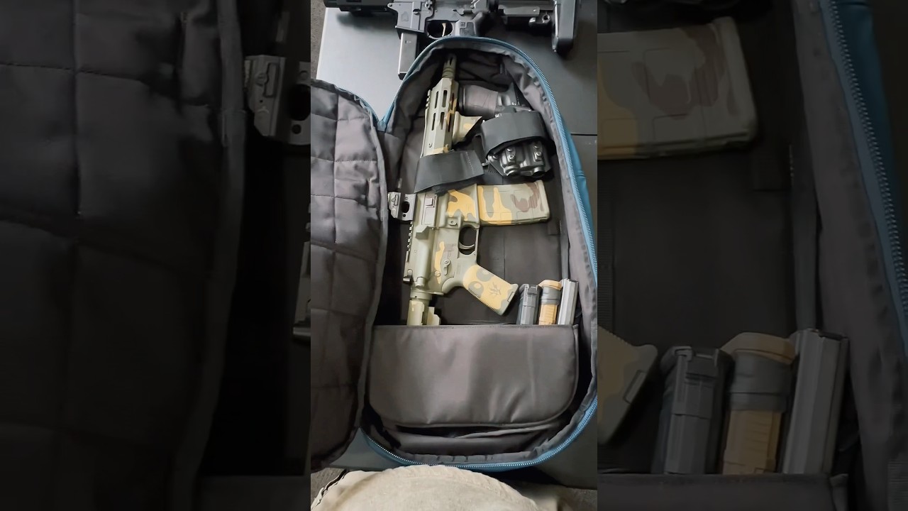 511 Covert Carry.. Ultimate Grey Man Bag. #shorts #greyman #2025 #trending #gorillatag #511 #bag