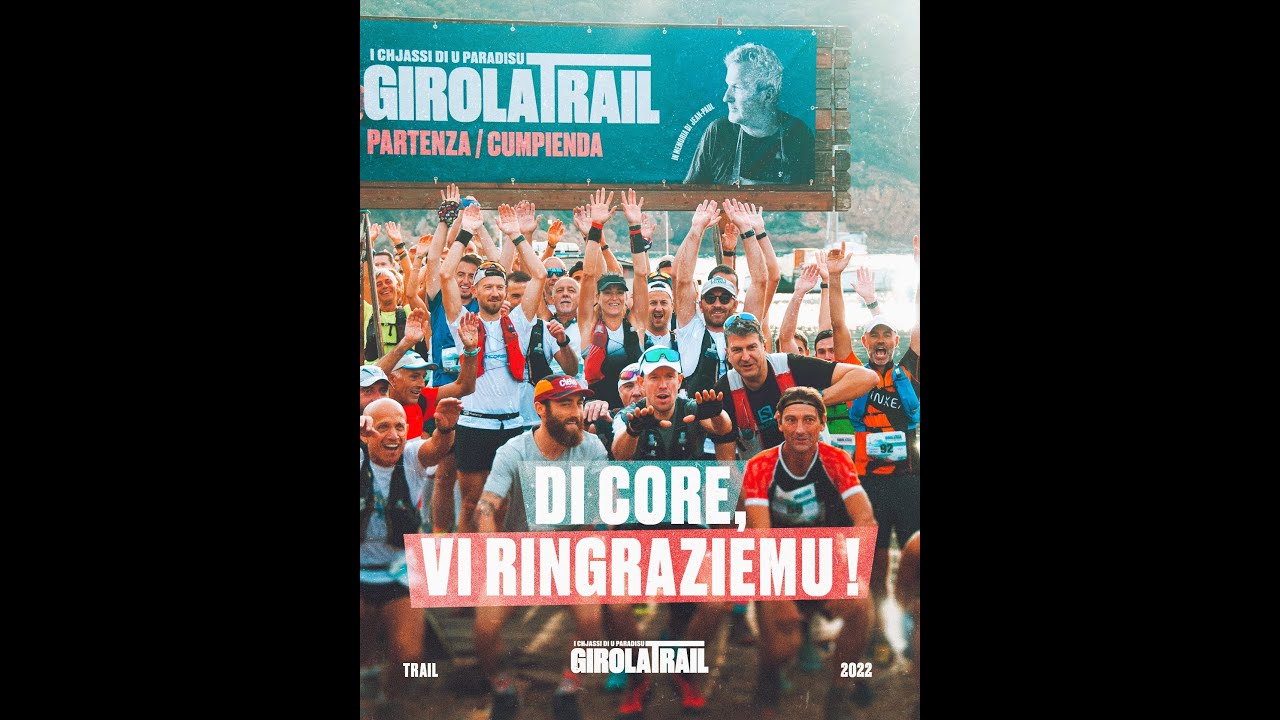 GirolaTrail 2022 - Corsica