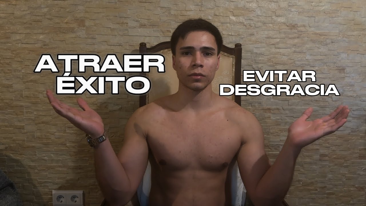 Cómo atraer el ÉXITO y EVITAR desgracia 