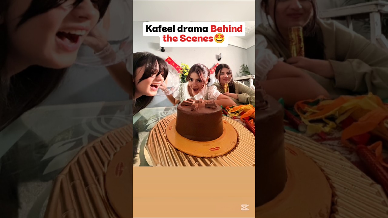 Kafeel drama Episode 12 behind the scenes |Kafeel drama Episode 13 promo 