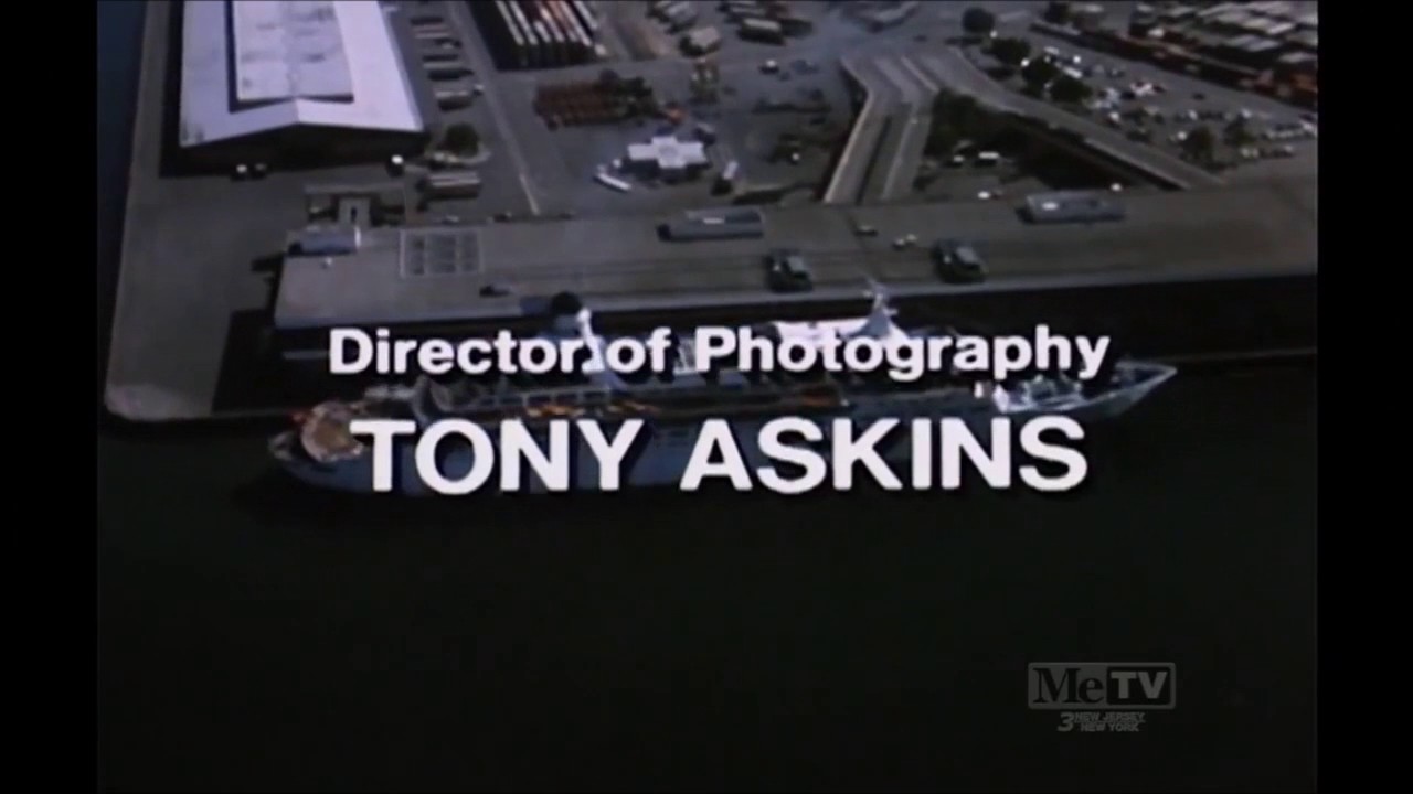 The Love Boat Season 9 Closing Credits