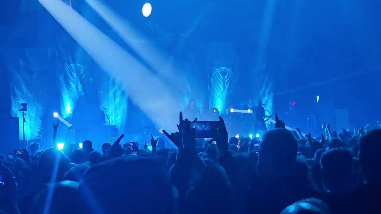 ​Orbit Culture - The Tales of War (LIVE in Manchester 2026) | Amon Amarth Tour Premiere