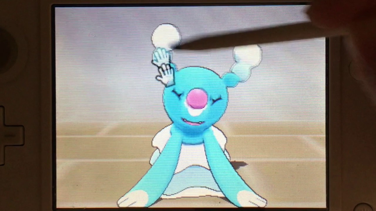 Pokemon Sun | Brionne | Pokemon Refresh