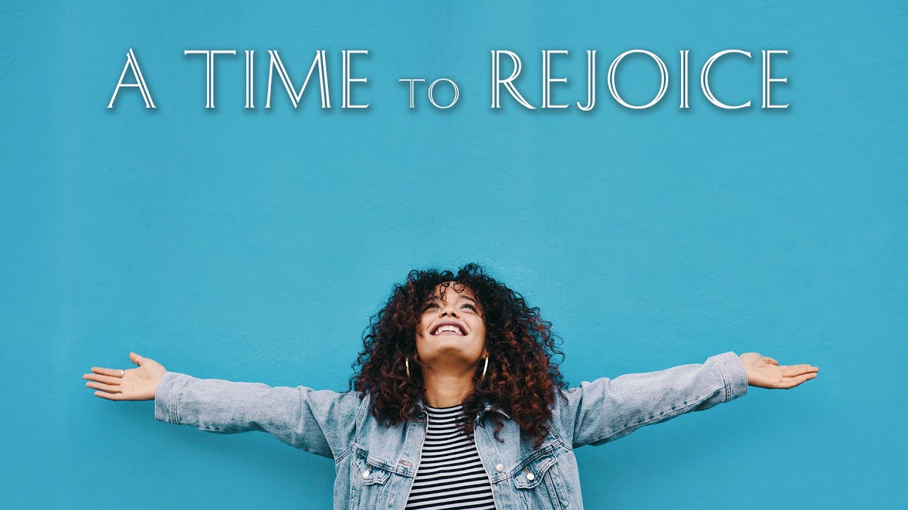 A Time to Rejoice - Sept 8, 2024 8:30 am #centralchurchnc Live Stream