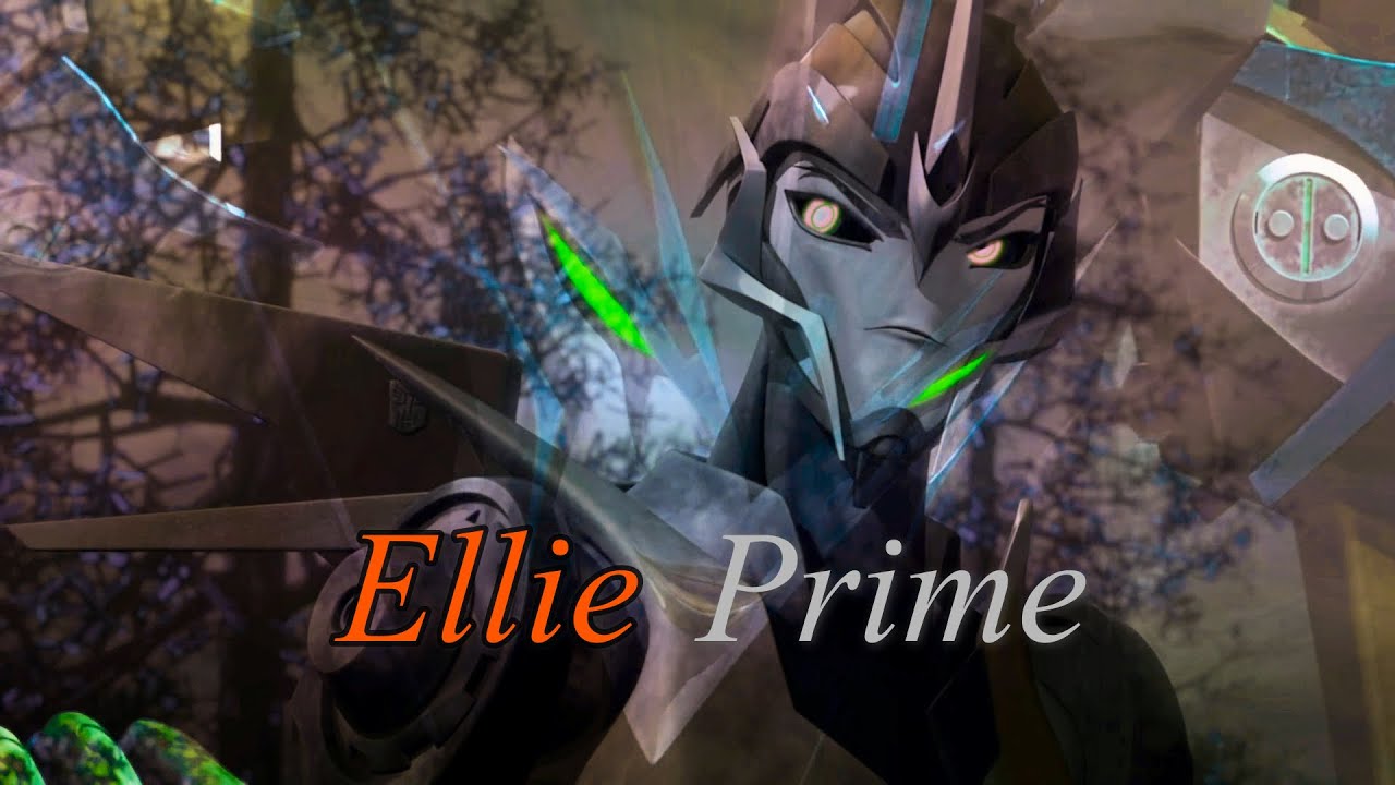 Ellie Prime - Part 14