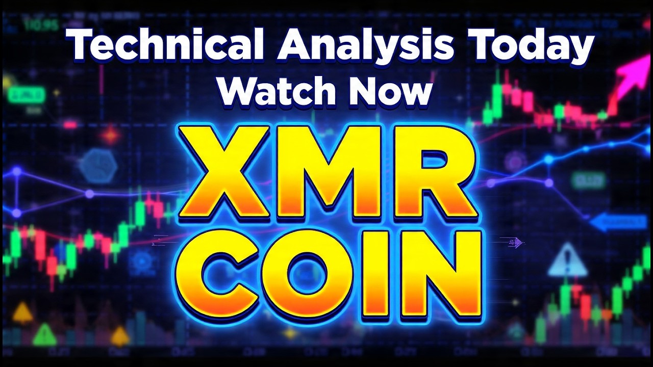 XMR Coin Explained Monero Full Analysis and Future Potential I