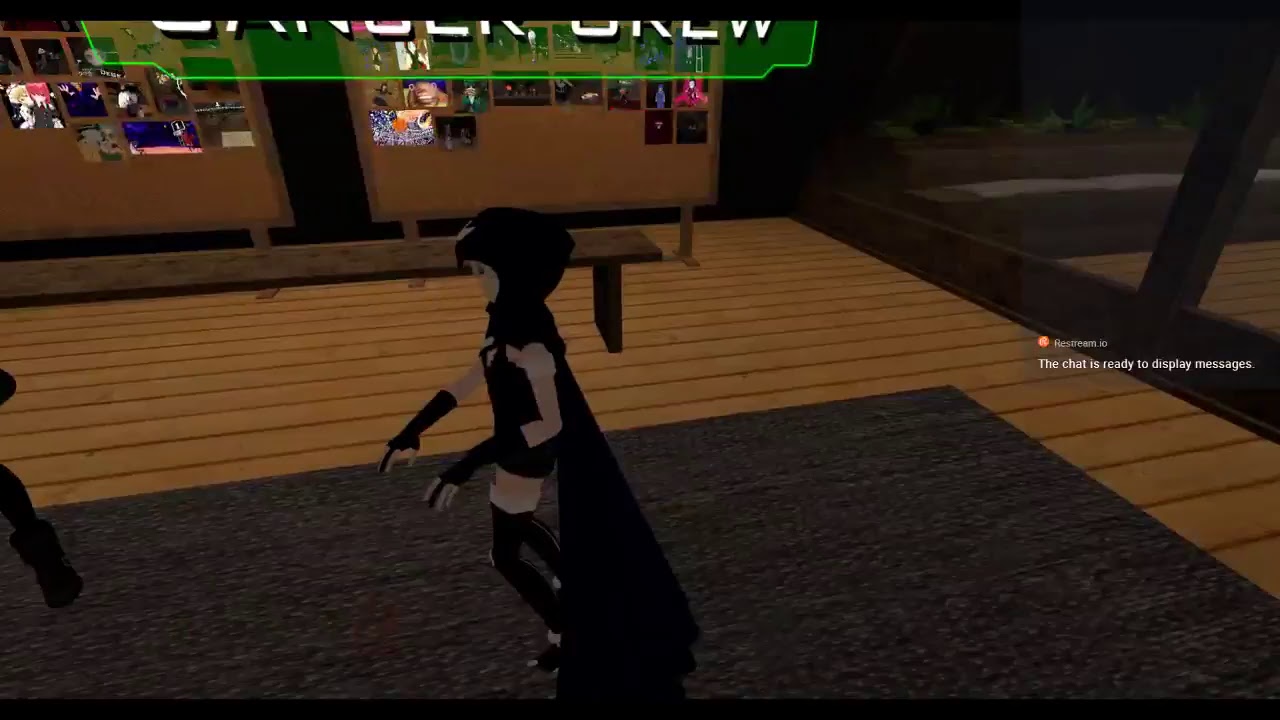 To many Lolis | VRChat