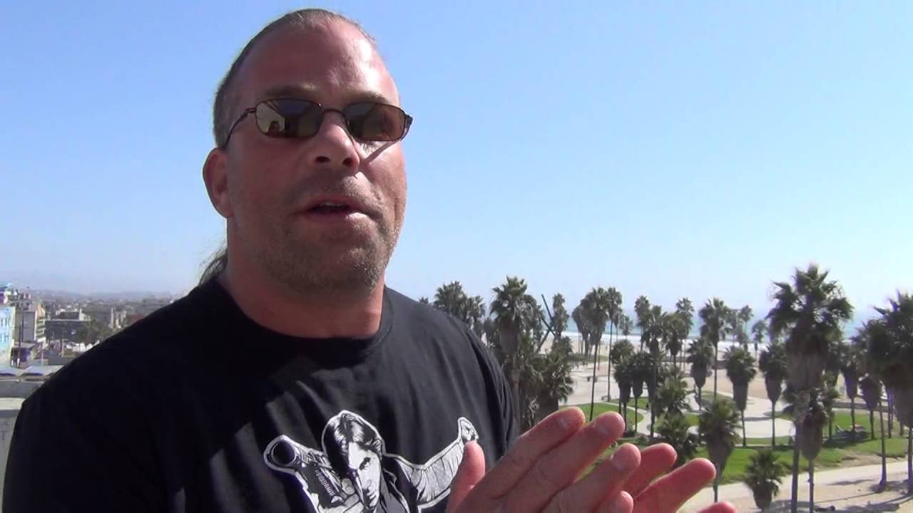 Rob Van Dam - RVD - Talks Openly About Marijuana & Hemp - 4/20/2016