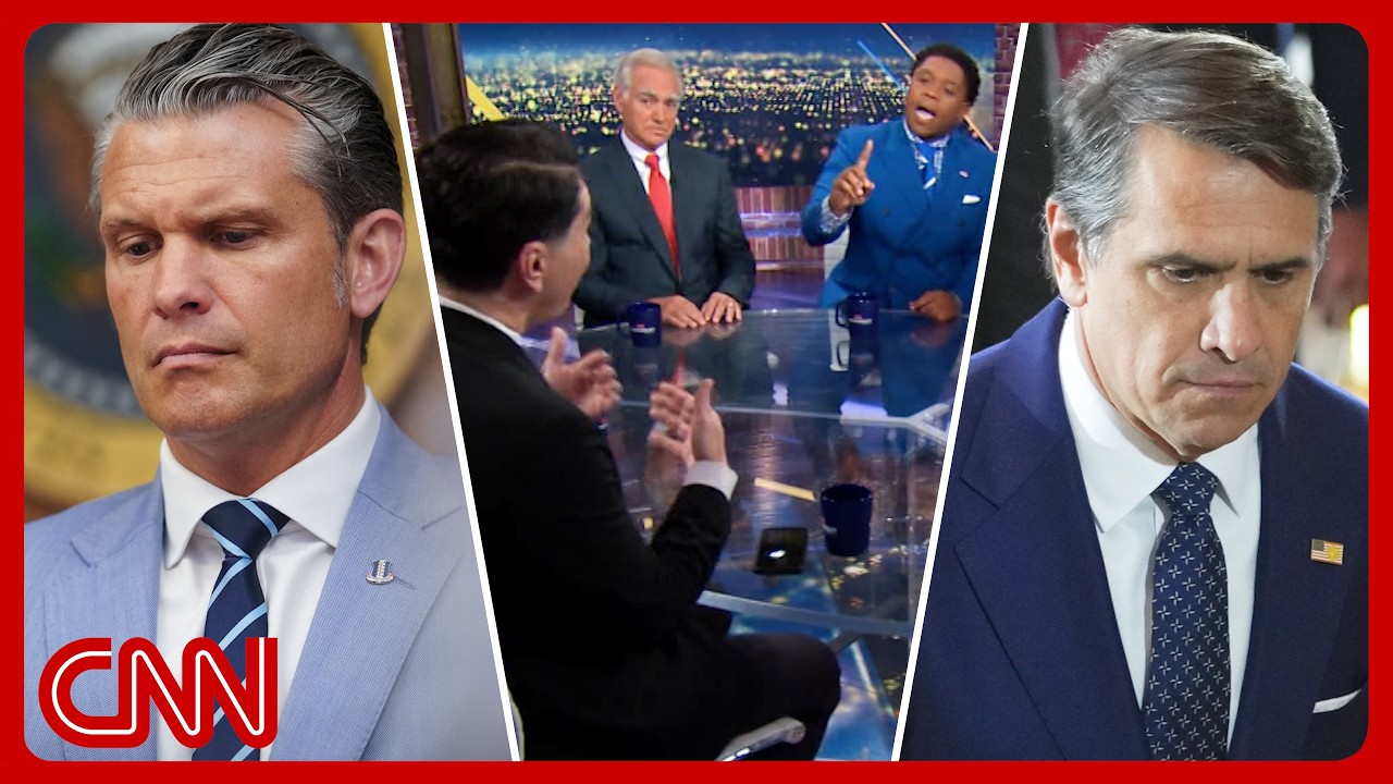 CNN debates Iran war casualty count, Blanche, Fauci & more this week
