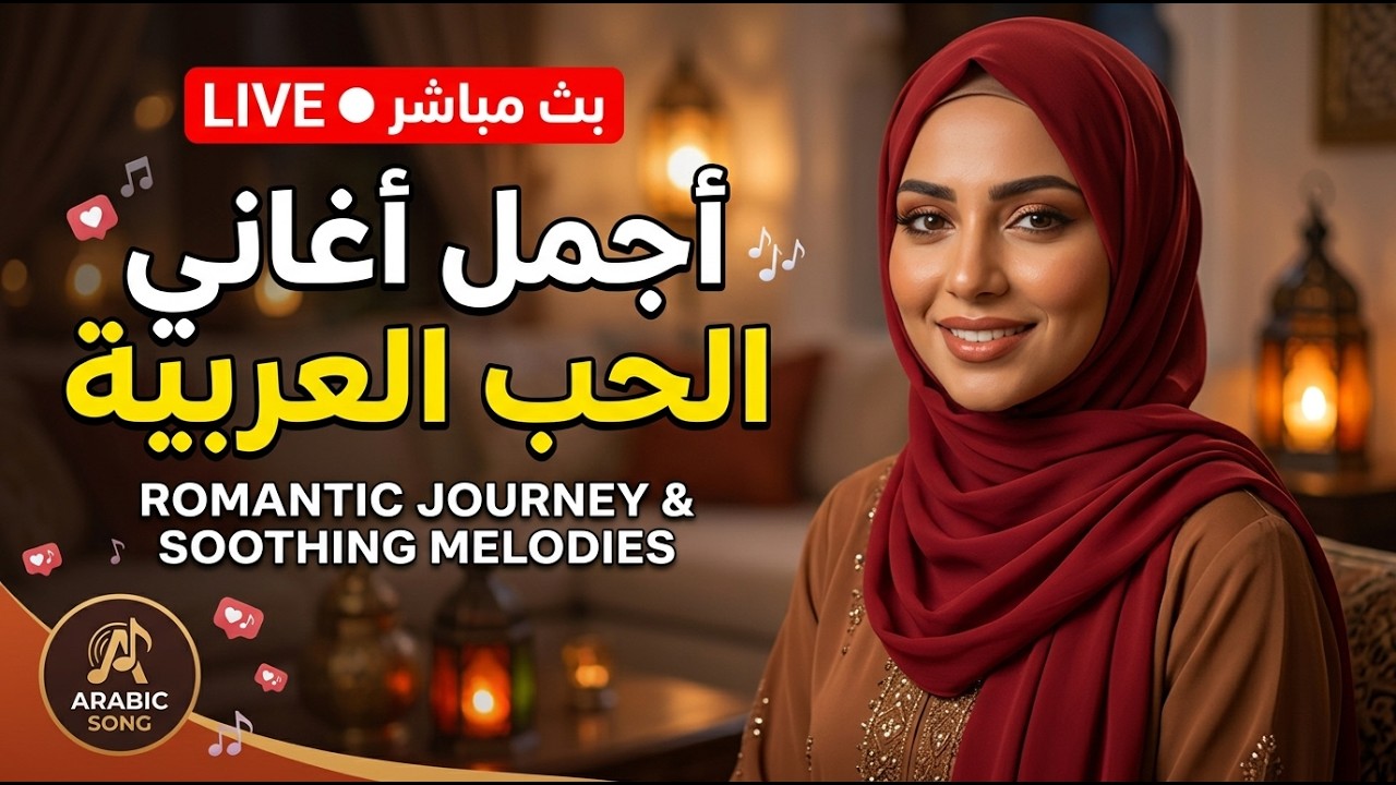 🕳️ موسيقى عربية حزينة تشبه الفراغ