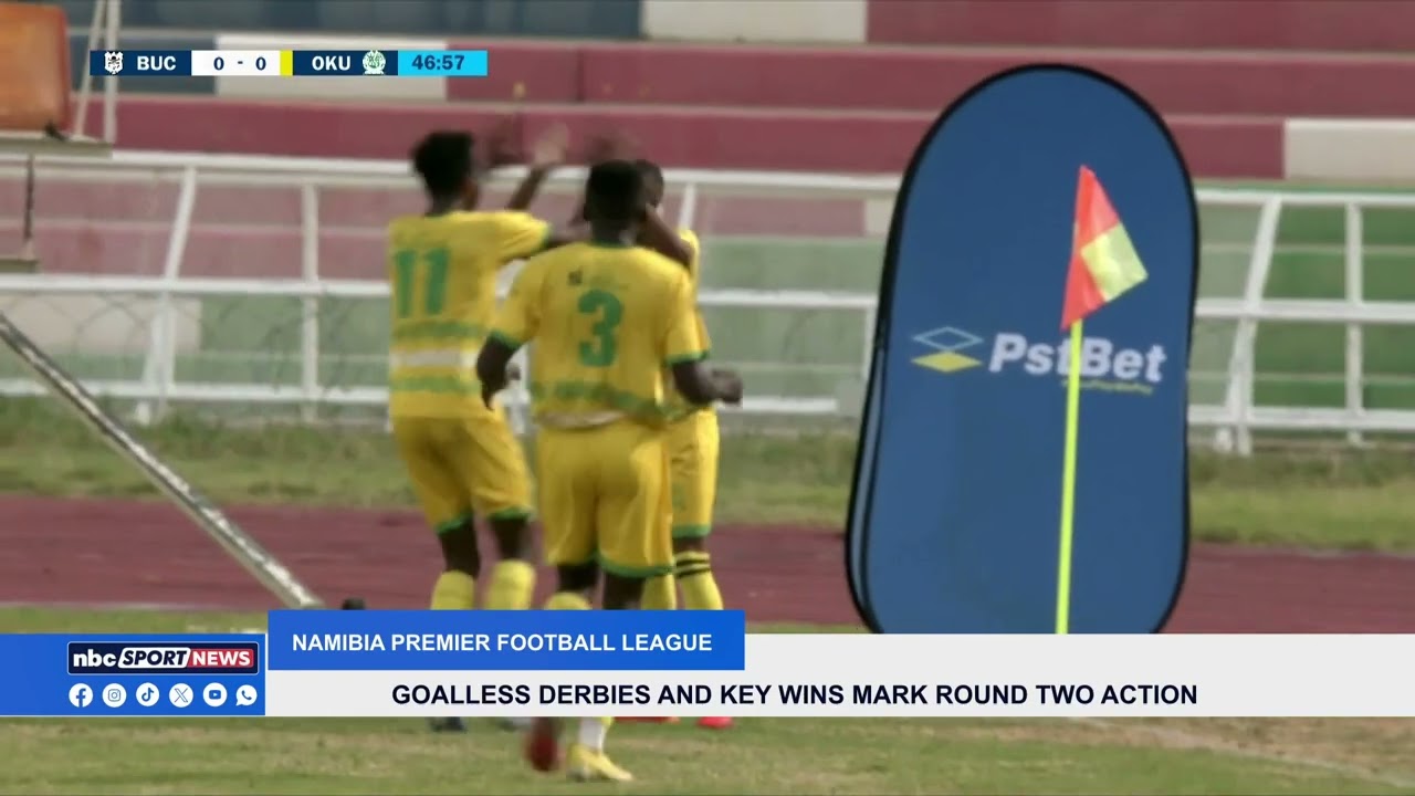 Goalless Derbies And Key Wins Mark Npfl Round Two Action