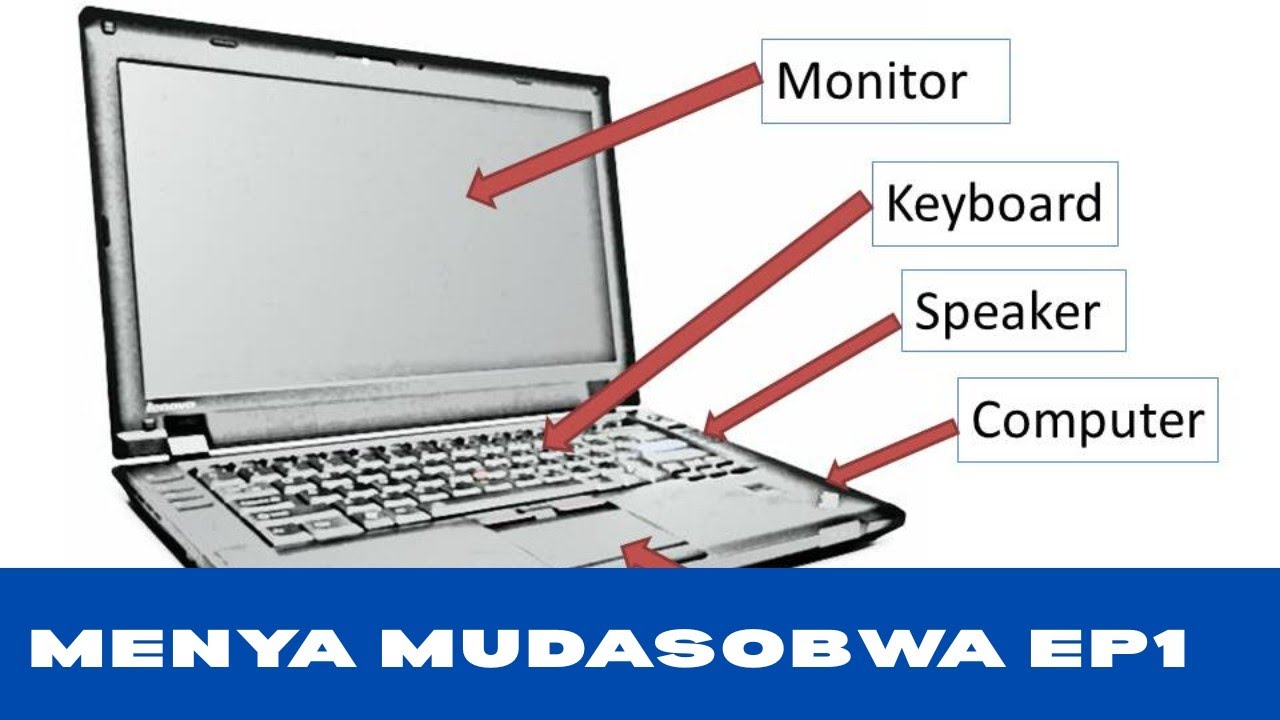 IGA COMPUTER 001 : Menya gukoresha Mudasobwa Kubuntu (For free)