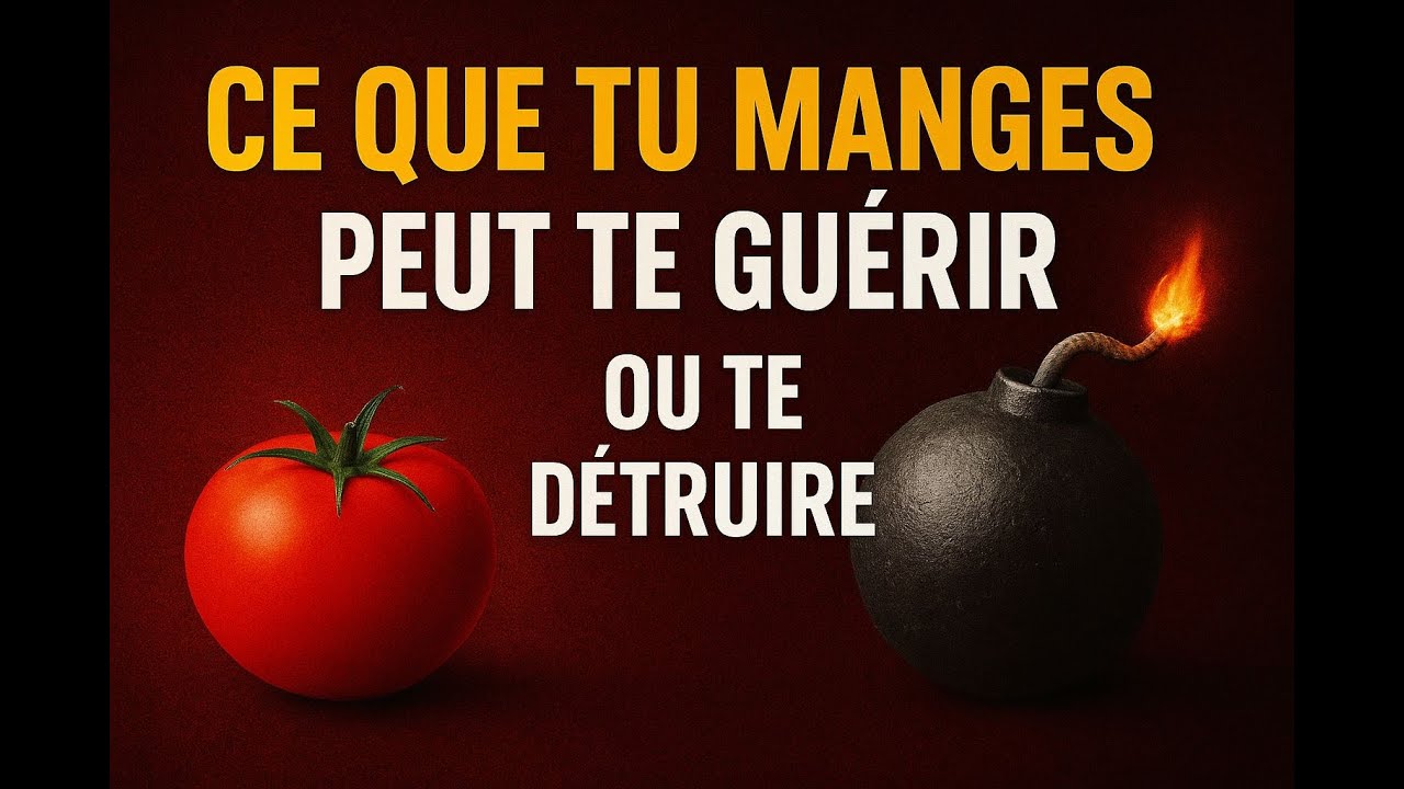 ✨✨ “Ce Que Tu Manges Peut Te Guérir… ou Te Détruire — Les Aliments Qui Transforment Ton Corps” ✨✨