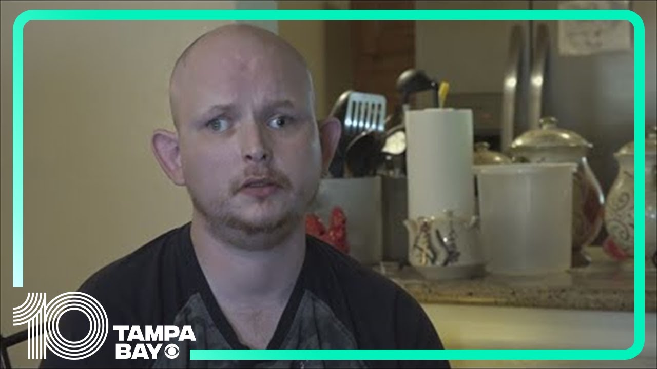 'I should've never been disabled': Tampa man could get relief 18 years after school bus crash