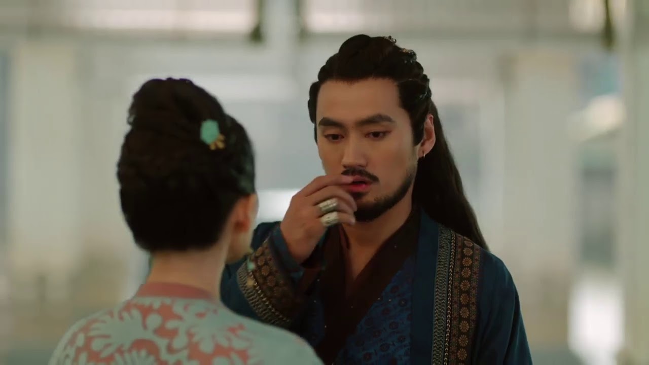 Yuan Hong said to Zhang Ziyi: I just want to be your best friend ！| The Rebel Princess 上阳赋