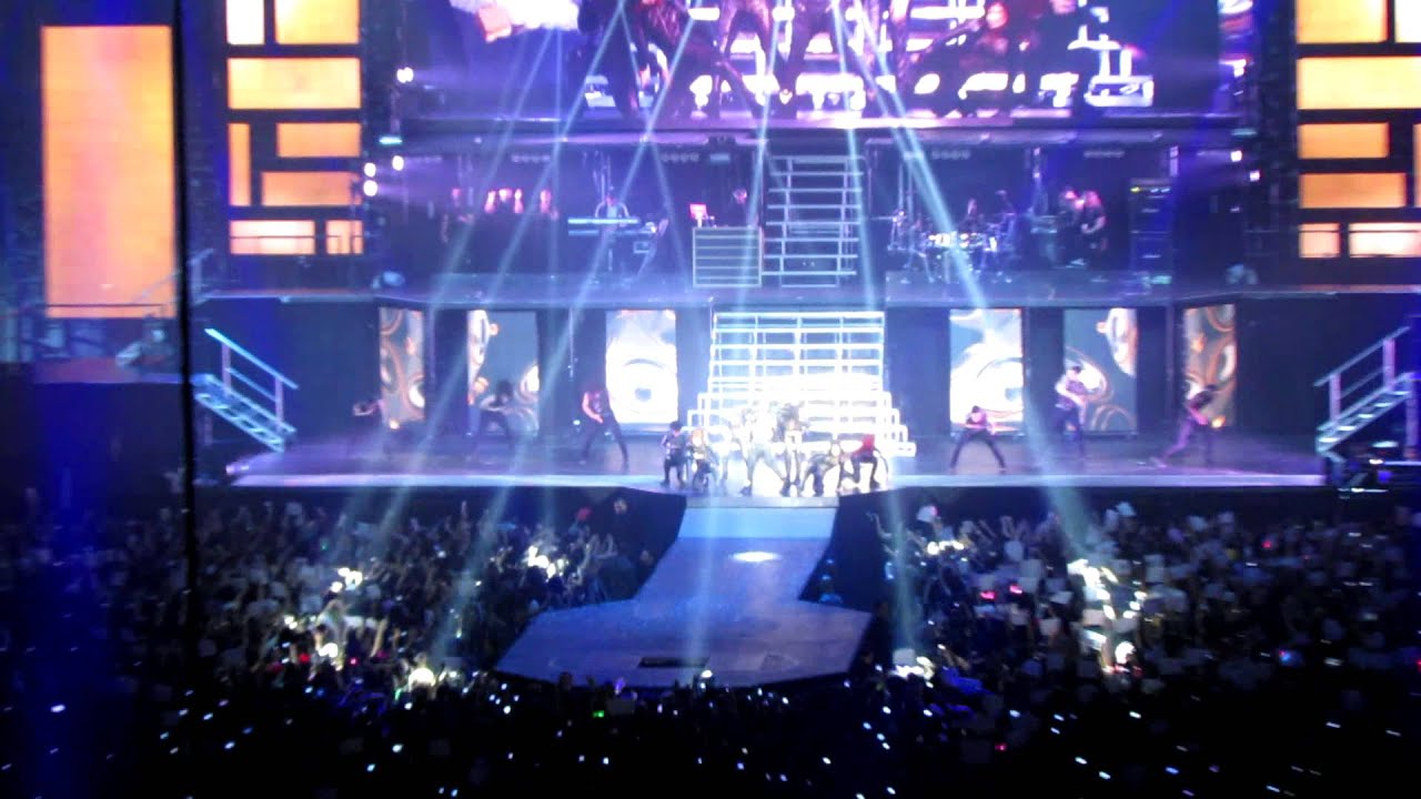 Justin Bieber em Lisboa-As Long As You Love Me-
