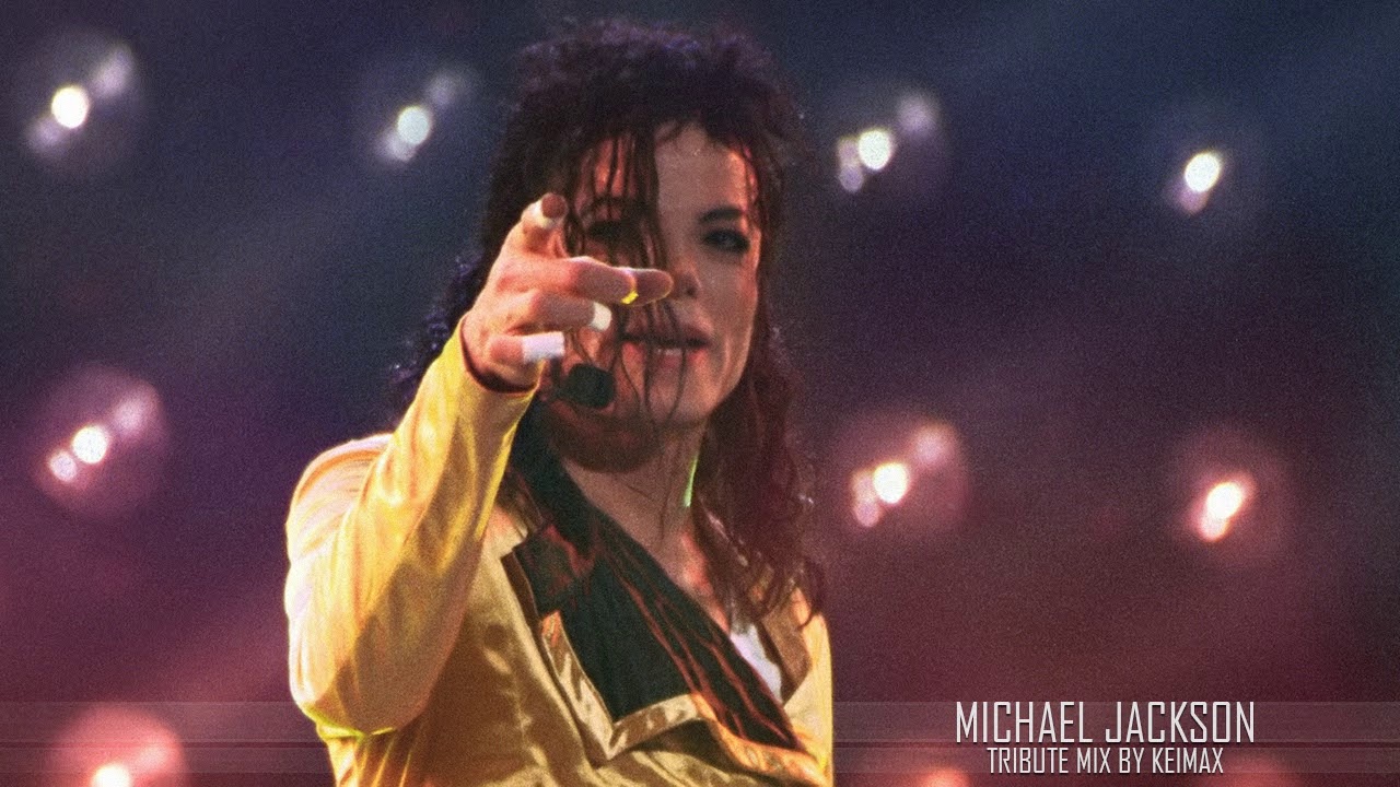 Michael Jackson | Tribute Mix by Keimax