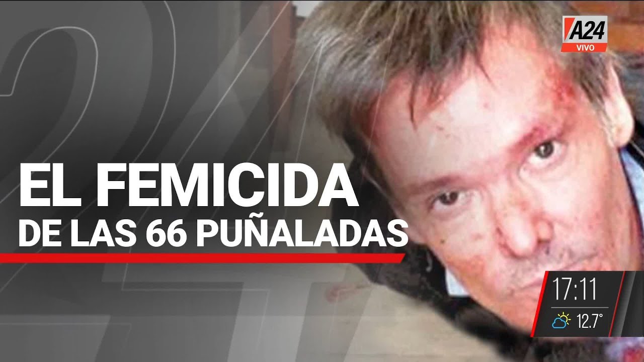 🚨Caso Farré: el femicida de las 66 puñaladas - La historia del caso más escalofriante I A24