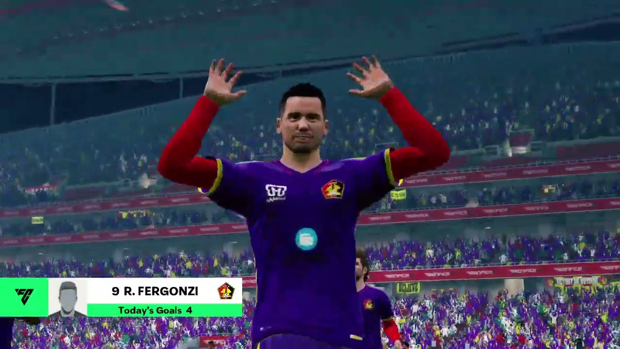 PASRAH TAPI RELA !! PERSIK KEDIRI  TUMBANGKAN PSS SLEMAN 8 - 0 FULL MATCH BRI LIGA 2026