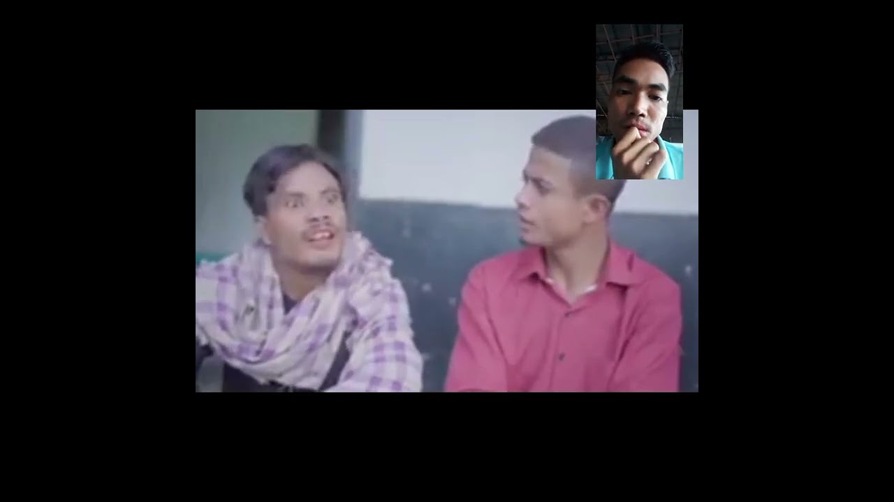 Madiang bad u pa ka ri mano ba kham comedy na ki ne 