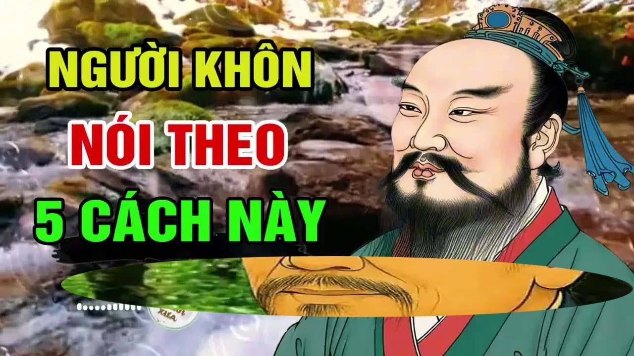 5 Cách Giao Tiếp Khiến Người Khác Tôn Trọng Bạn   Bài Học Người Xưa