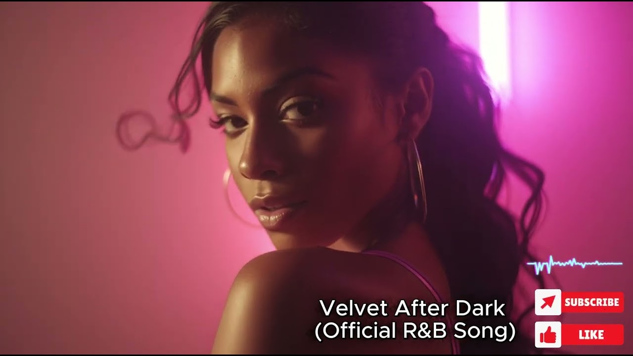 Velvet After Dark (Official R&B Song)