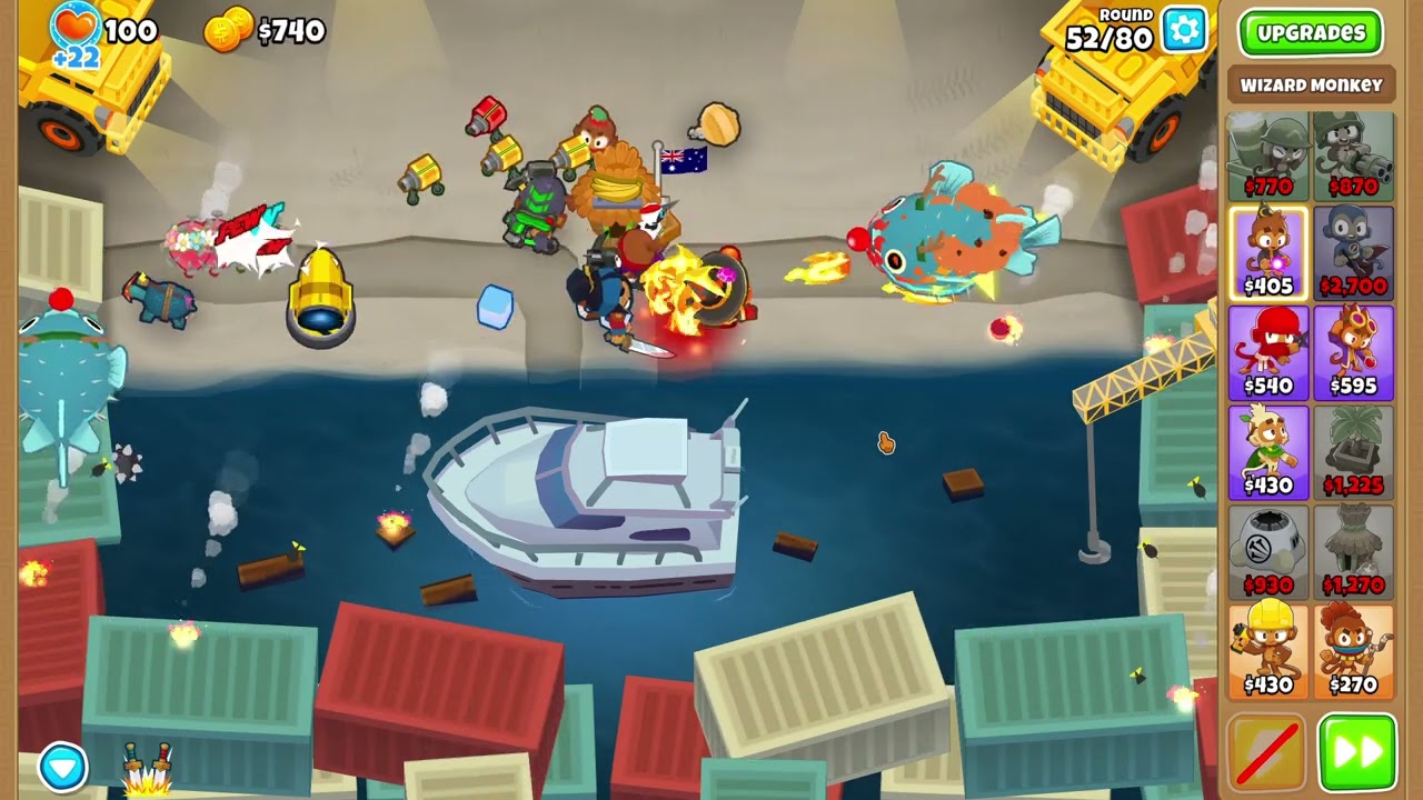 Protect the yacht Half-Cash