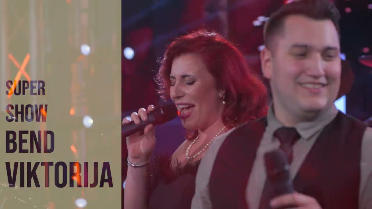 VIKTORIJA BEND / SHOW ROOM / DIJAMANTSKA SUPER LIGA