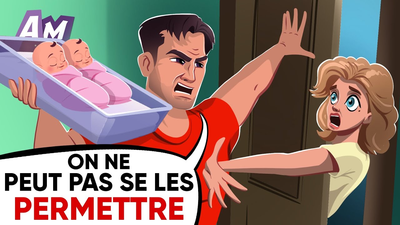 Mon Mari a Trouvé de Nouveaux Parents Pour Nos Bébés
