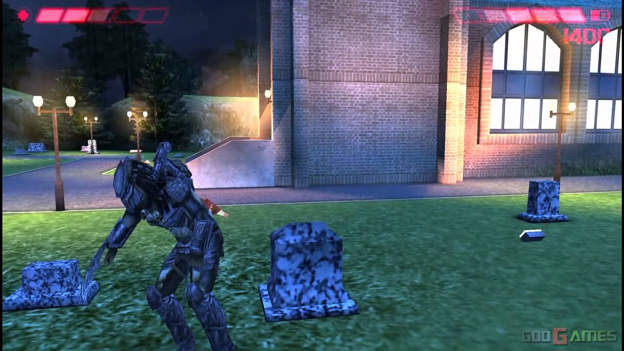 Aliens vs. Predator: Requiem - Gameplay PSP HD 720P (Playstation Portable)