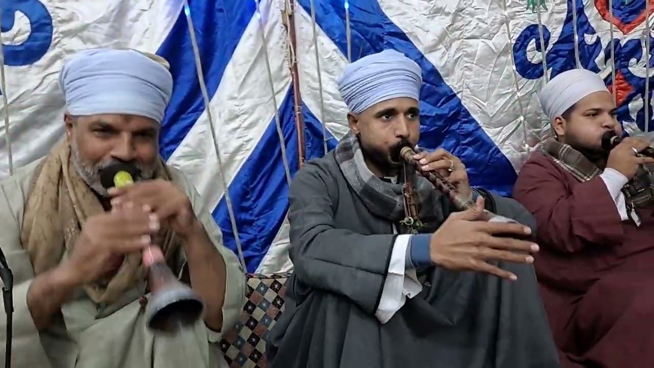 الجزء الثالث من أفراح نجع عباس مركز العسيرات