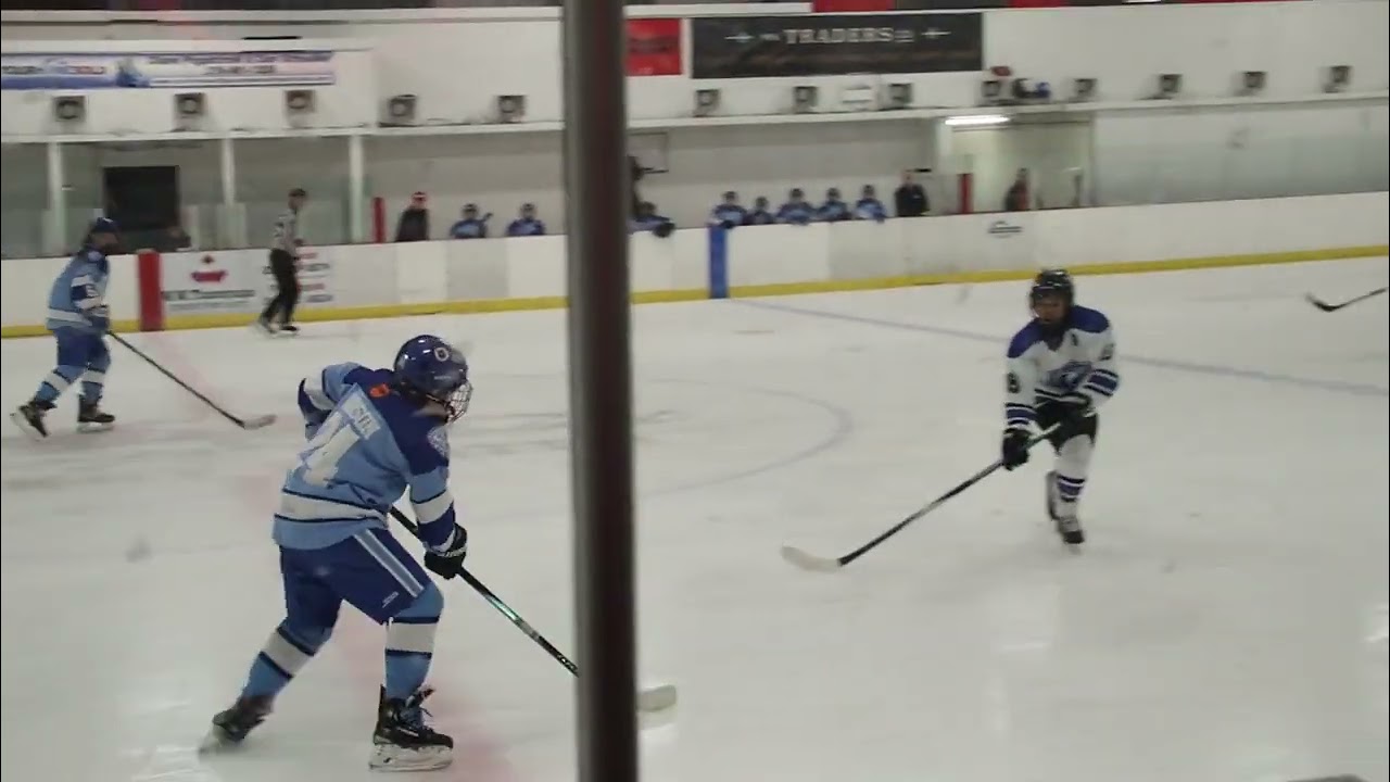 Eastview Hockey Peewee C vs Bloomington Jefferson 2nd Period