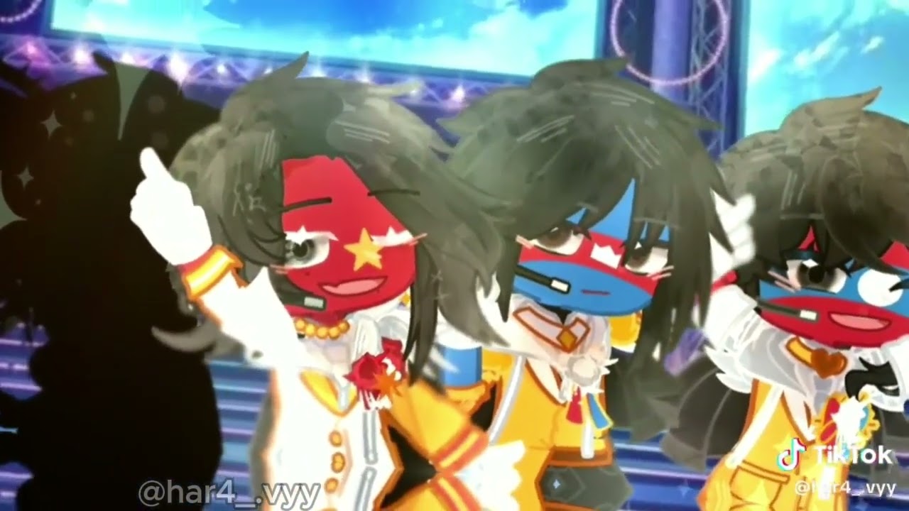 tiktok countryhumans #34 |!ship!