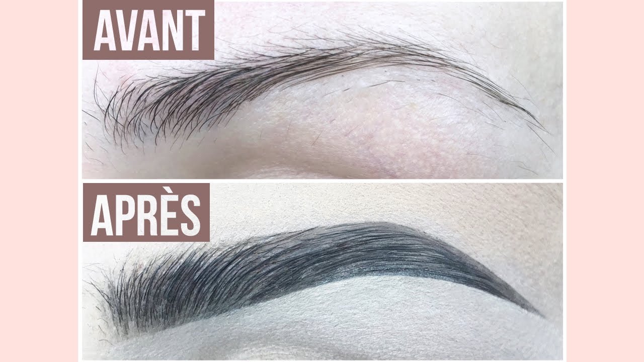 Comment je fais mes sourcils | SOAP BROWS