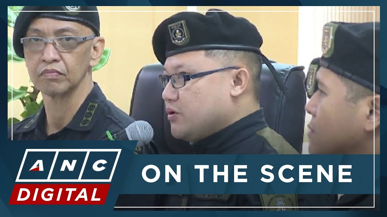 PNP: Support for K9 dogs sufficient; viral skinny dog just graduated EOD course | ANC