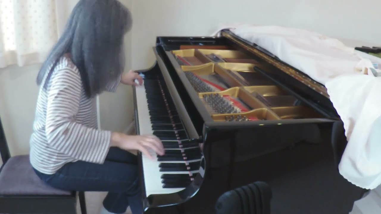 Medtner - Op34, No3