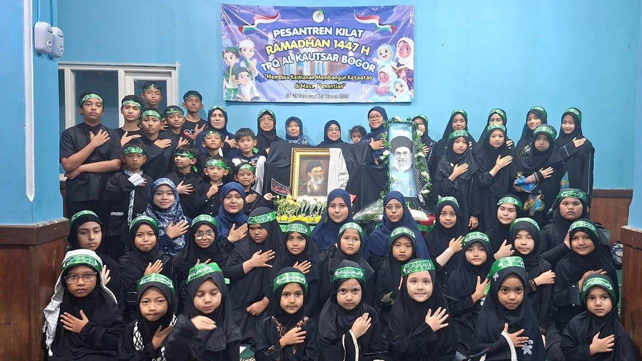 Sanlat Ramadhan TPQ Al-Kautsar Bogor 2026