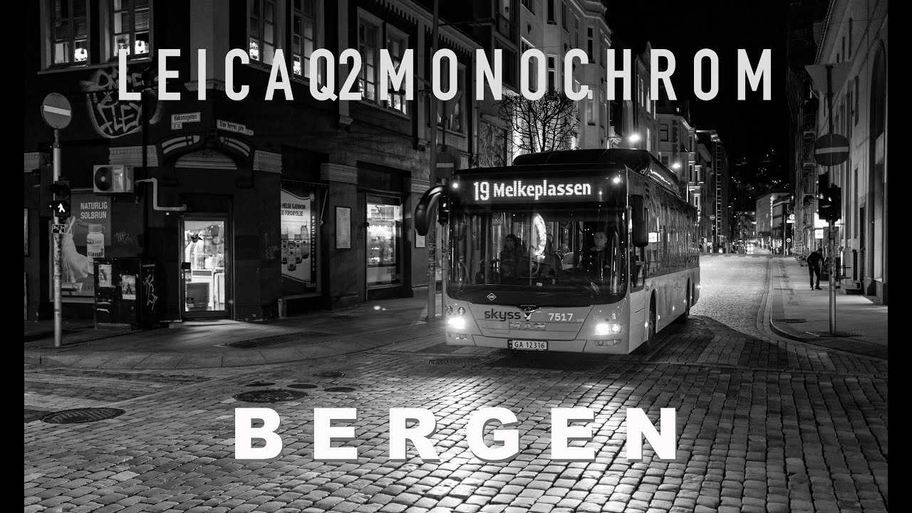 Bergen Norway 2022